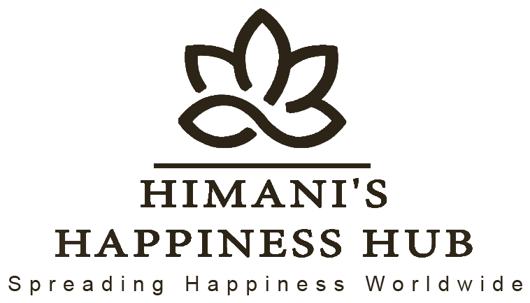 Himani's Happiness Hub