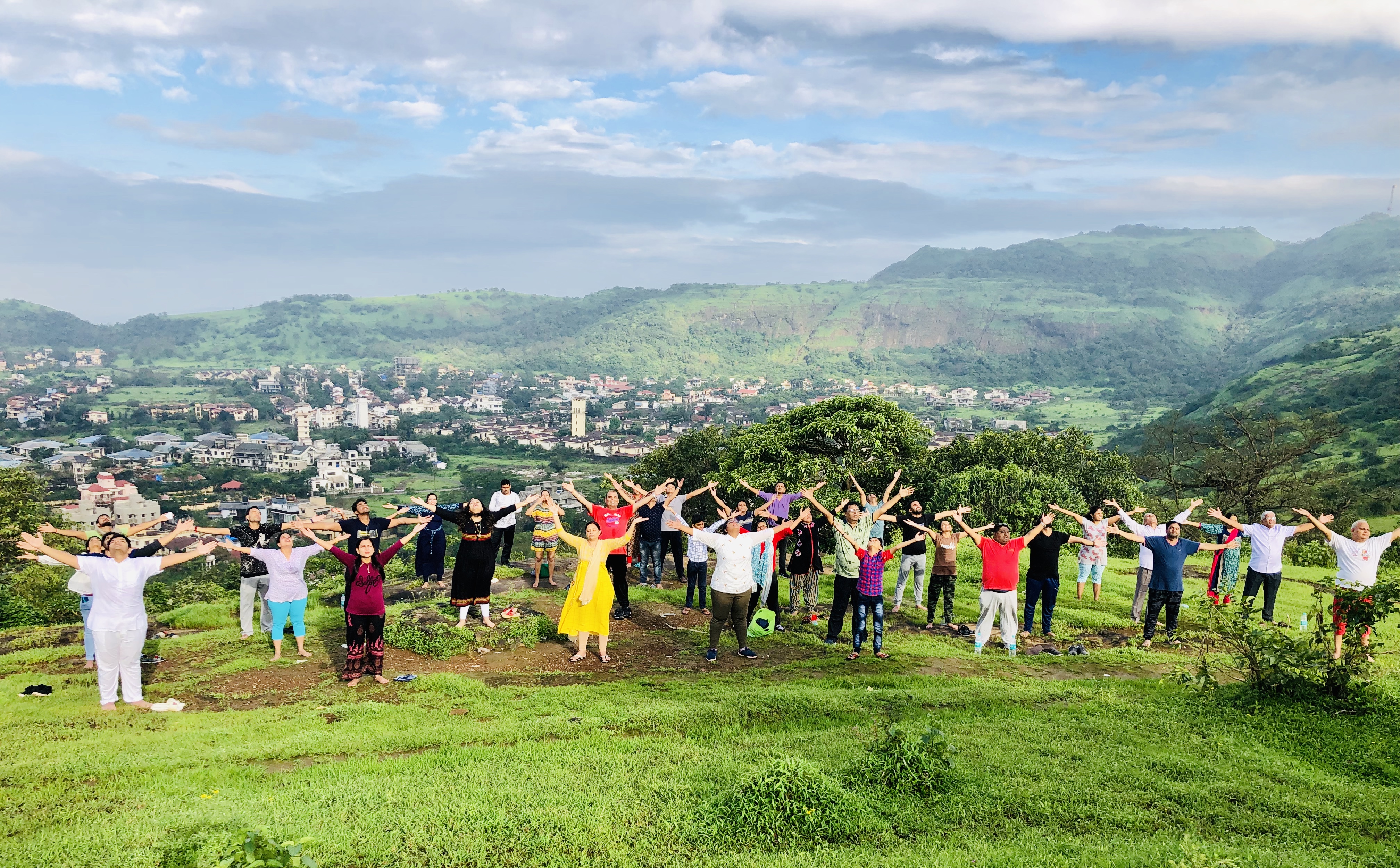 The Spiritual Retreat