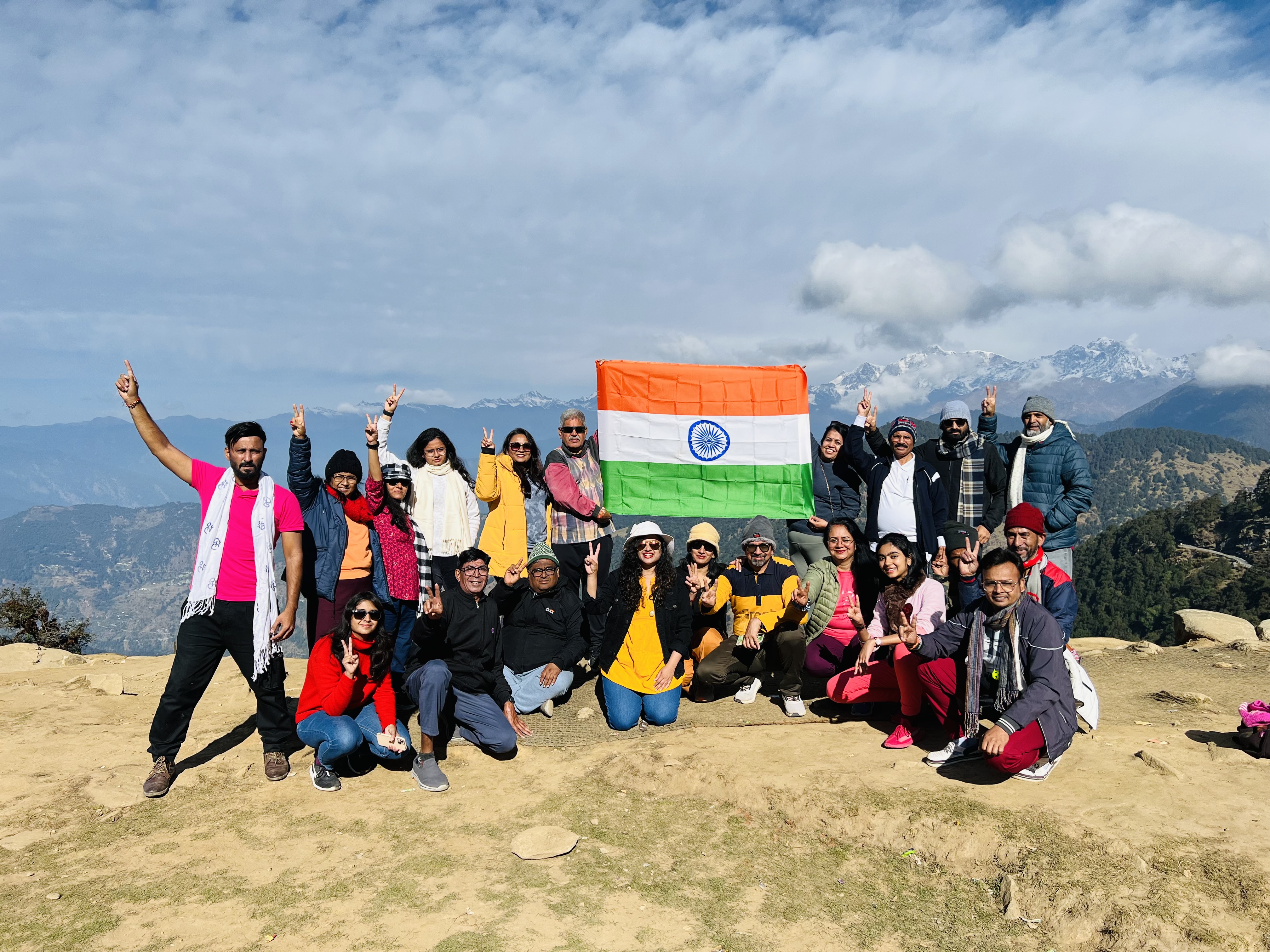 The Himalayan Retreat